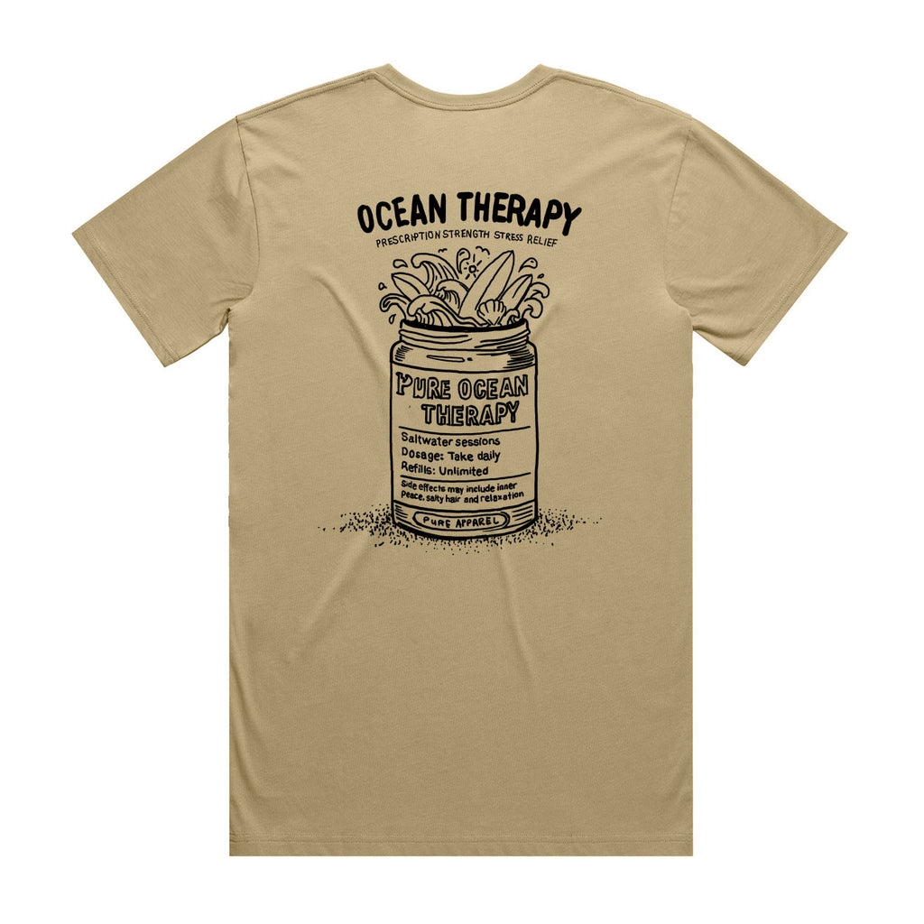 Original cut - Ocean therapy