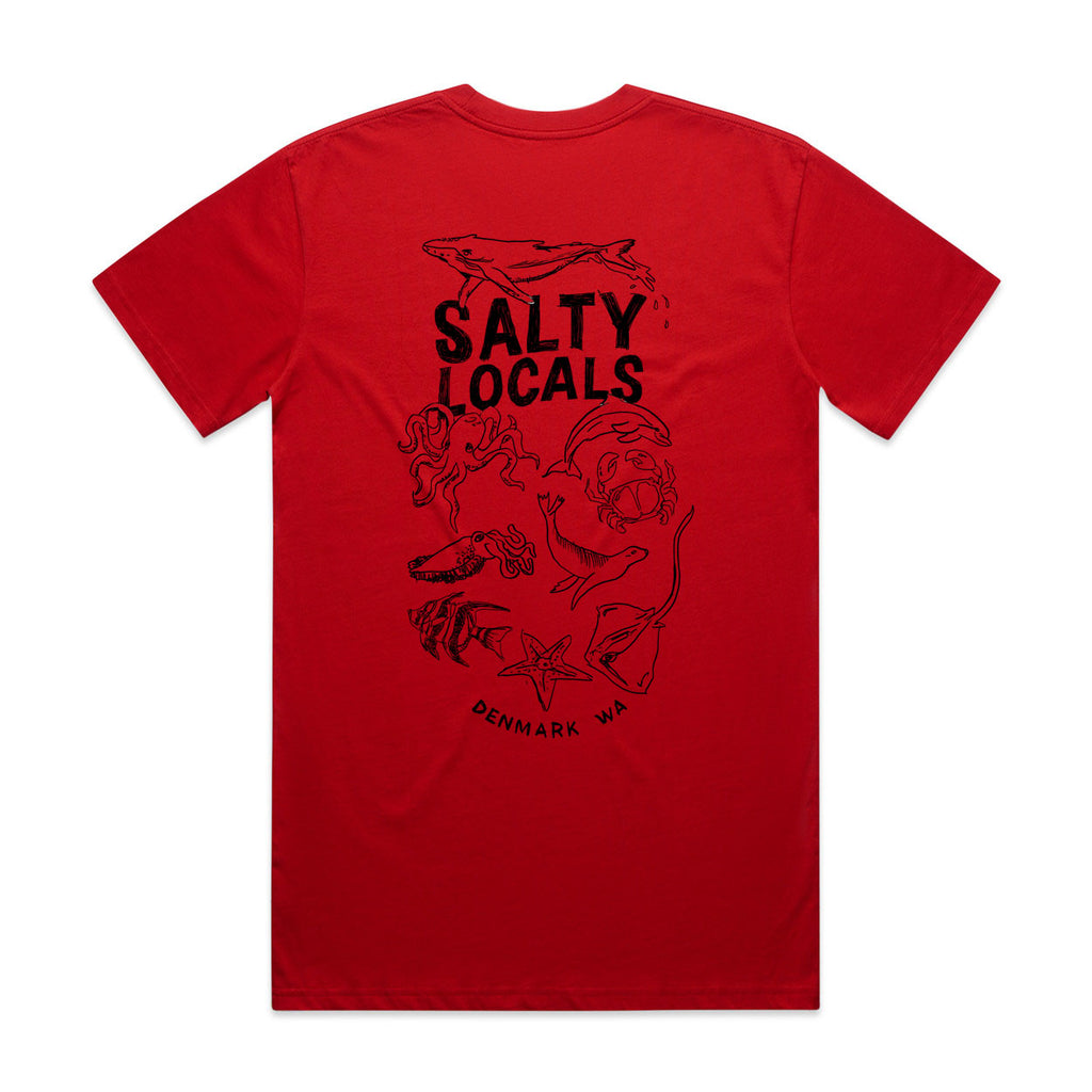 Original cut - Salty Locals
