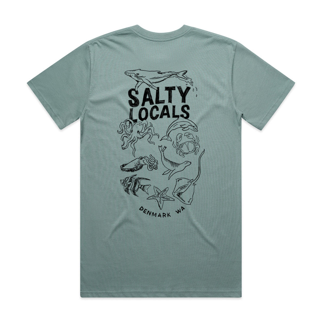 Original cut - Salty Locals