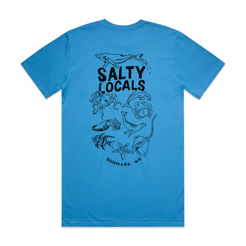 Original cut - Salty Locals