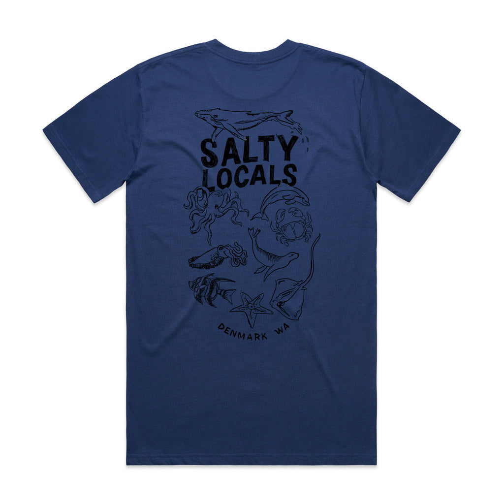 Original cut - Salty Locals