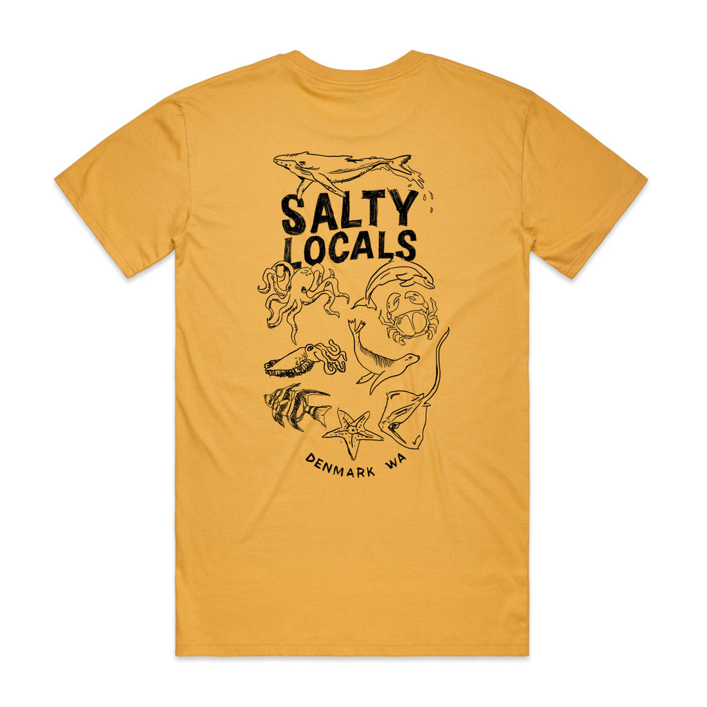 Original cut - Salty Locals