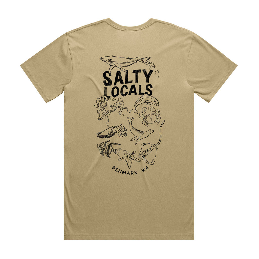 Original cut - Salty Locals