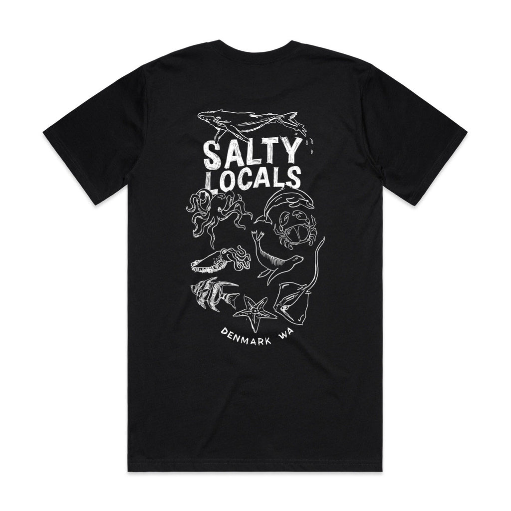 Original cut - Salty Locals