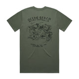 Original cut - Ocean Beach