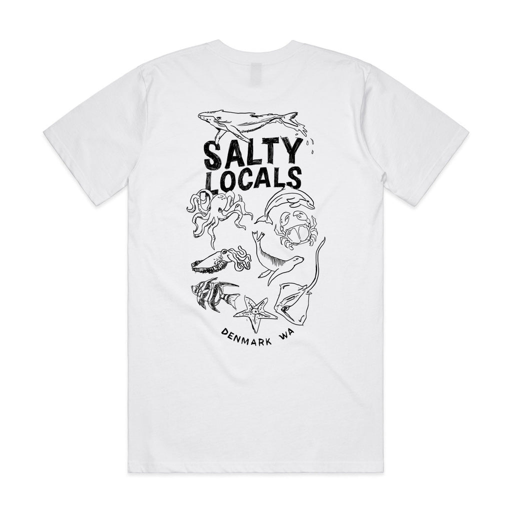 Original cut - Salty Locals