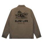 Slow life Jacket (only 10 avail)