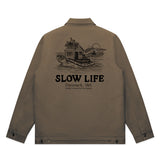Slow life Jacket (only 10 avail)