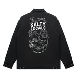 Salty Locals Jacket (only 10 avail)
