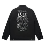 Salty Locals Jacket (only 10 avail)