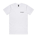 Coffee Frother - White tee