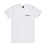 Whats Cracking - White Tee