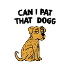 New Box cut - Can I Pat The Dog