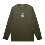 Longsleeve - Salty Sea Dog