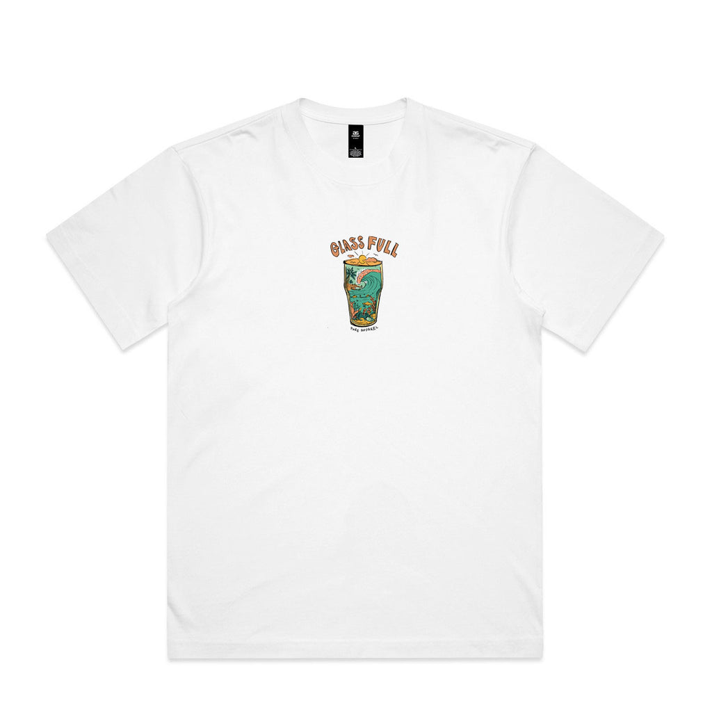 New Box cut - Glass Full