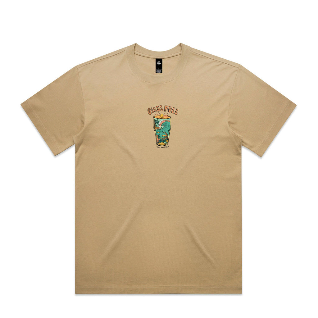 New Box cut - Glass Full