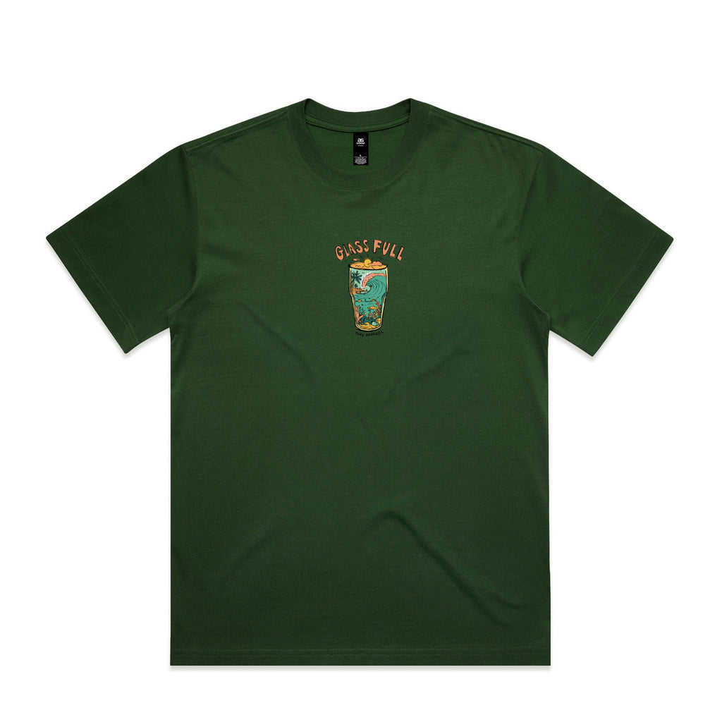 New Box cut - Glass Full