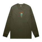 Longsleeve - Glass Full