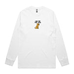 Longsleeve - Can i pat the dog
