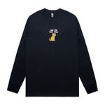 Longsleeve - Can i pat the dog