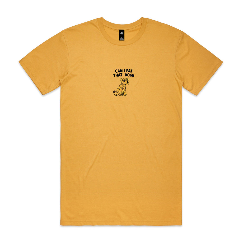 Original cut - Can I pat the dog