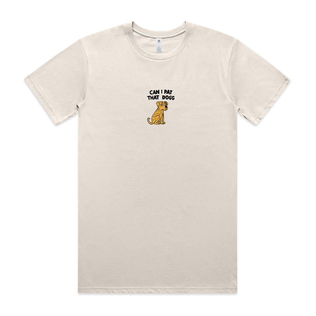 Original cut - Can I pat the dog