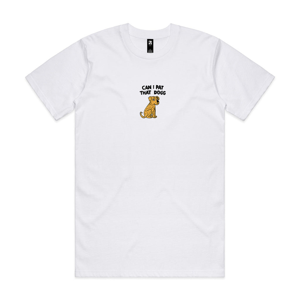 Original cut - Can I pat the dog