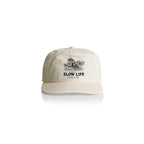 Slow Life Nylon Surf Hat