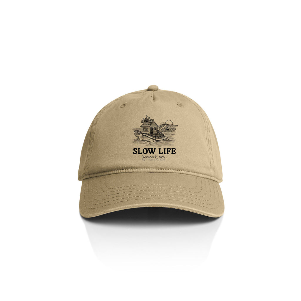 Slow Life Cotton 5 Panel