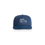 Home Is Where You Park It Nylon Surf Hat