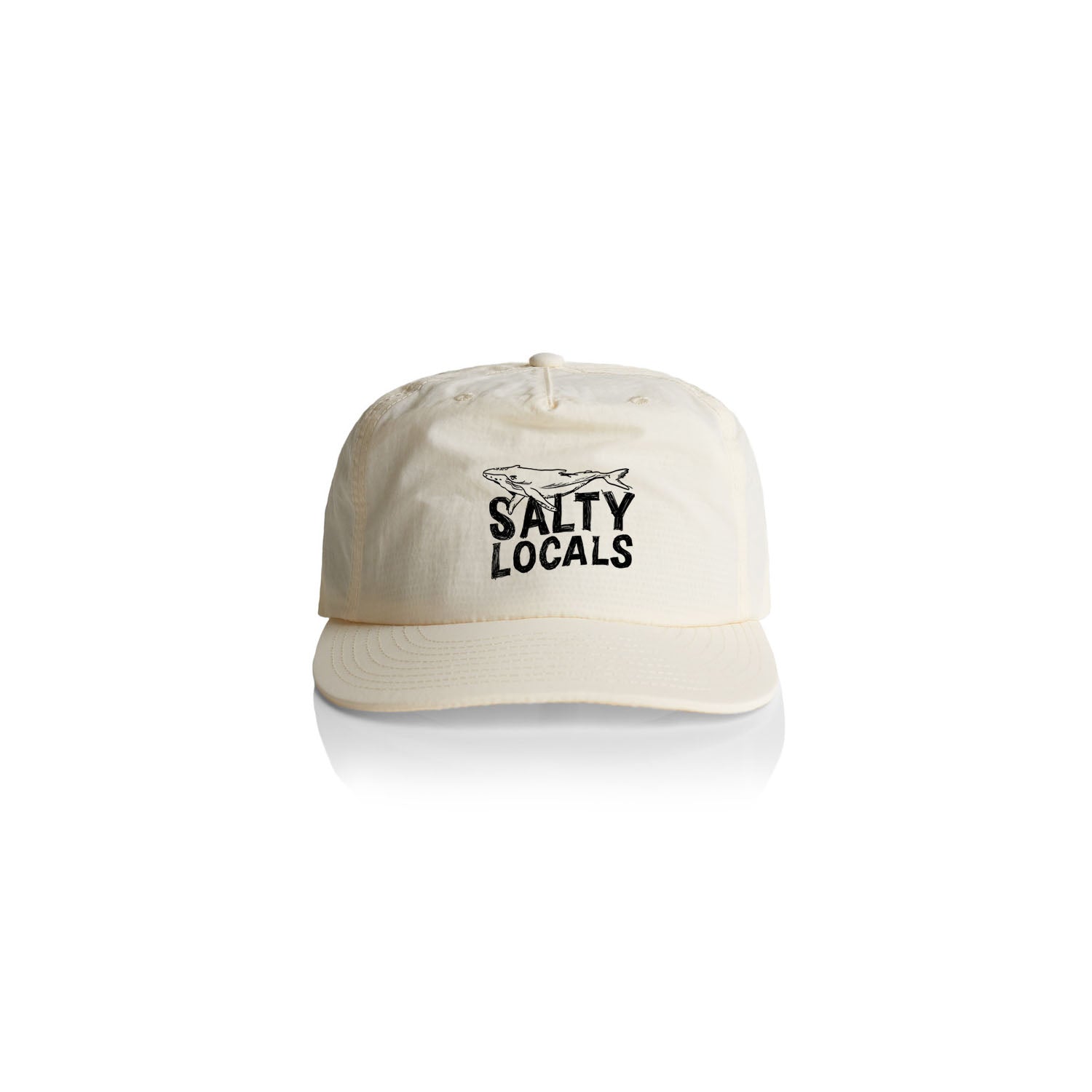 Salty Locals Nylon Surf Hat