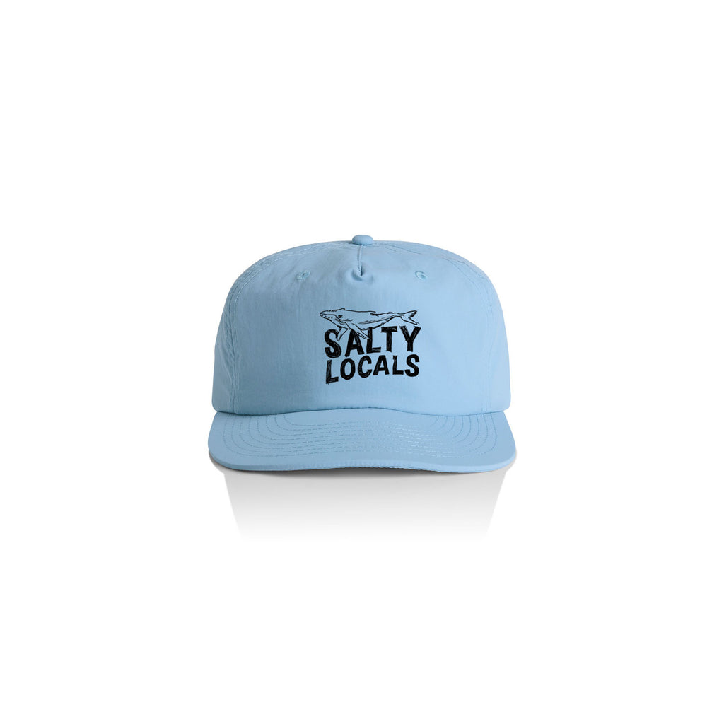 Salty Locals Nylon Surf Hat