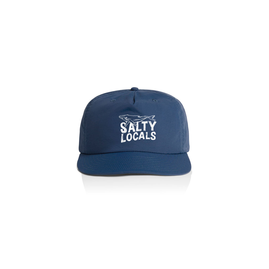 Salty Locals Nylon Surf Hat