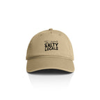 Salty Locals Cotton 5 Panel