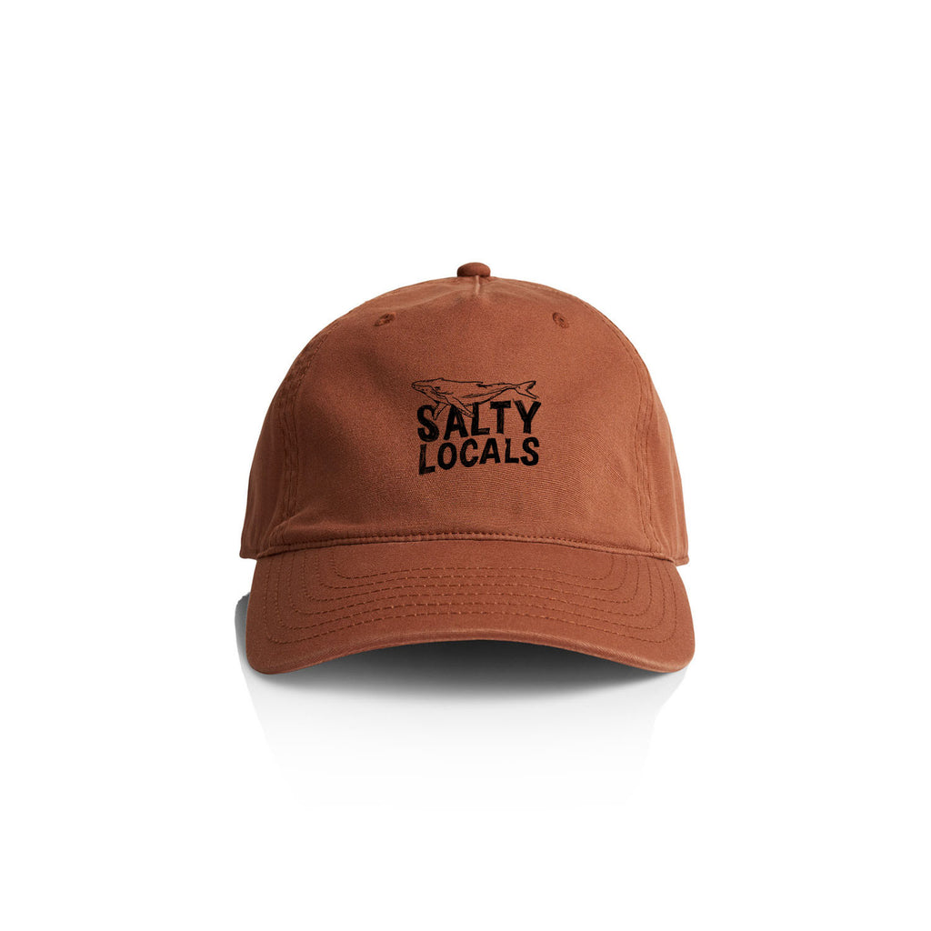 Salty Locals Cotton 5 Panel