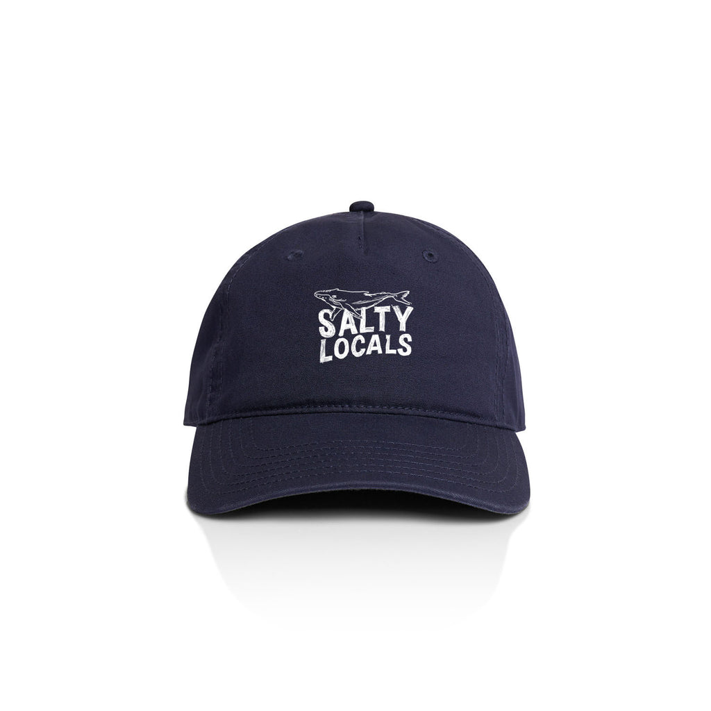Salty Locals Cotton 5 Panel