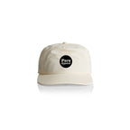 Pure Circle Logo Nylon Surf Hat