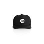 Pure Circle Logo Nylon Surf Hat
