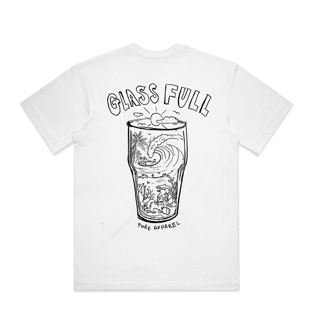 NEW Box cut - Glass Full