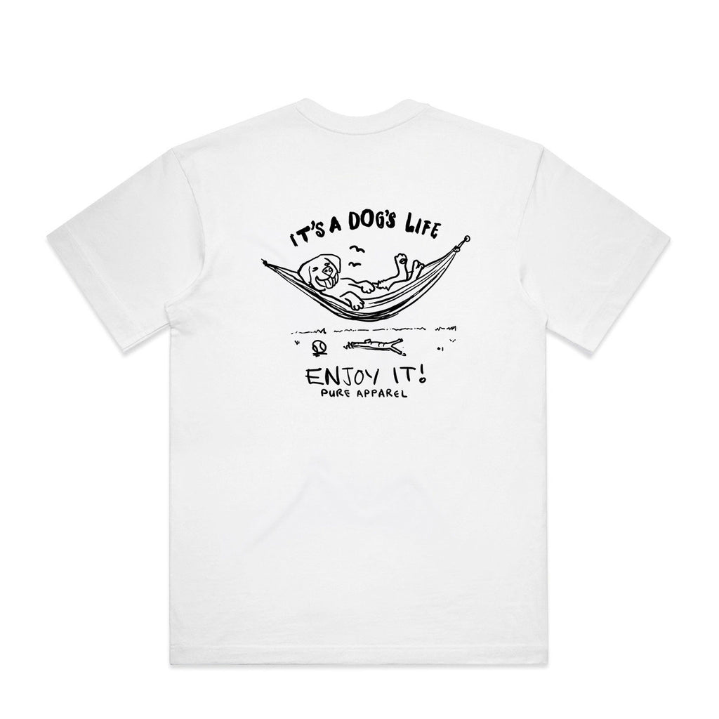 NEW Box cut - It's A Dogs Life