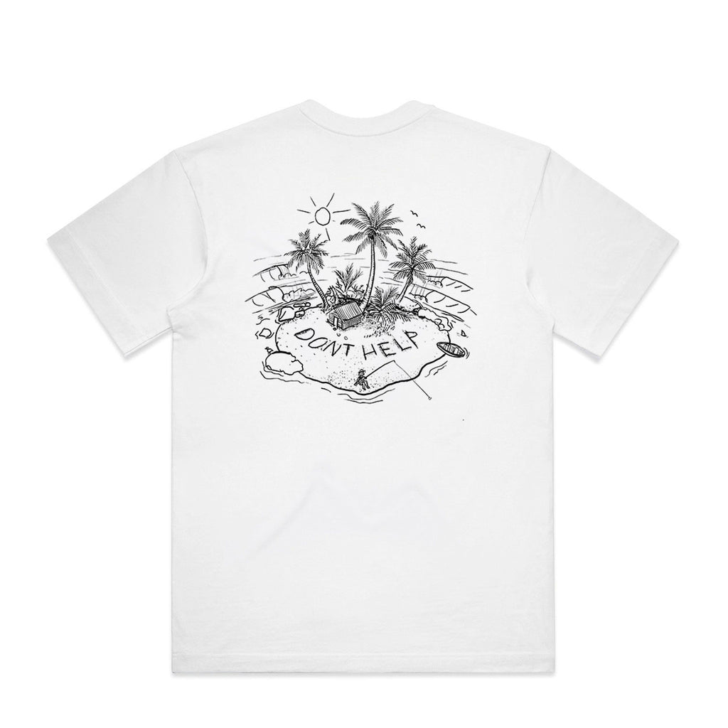 NEW Box cut - Don't Help