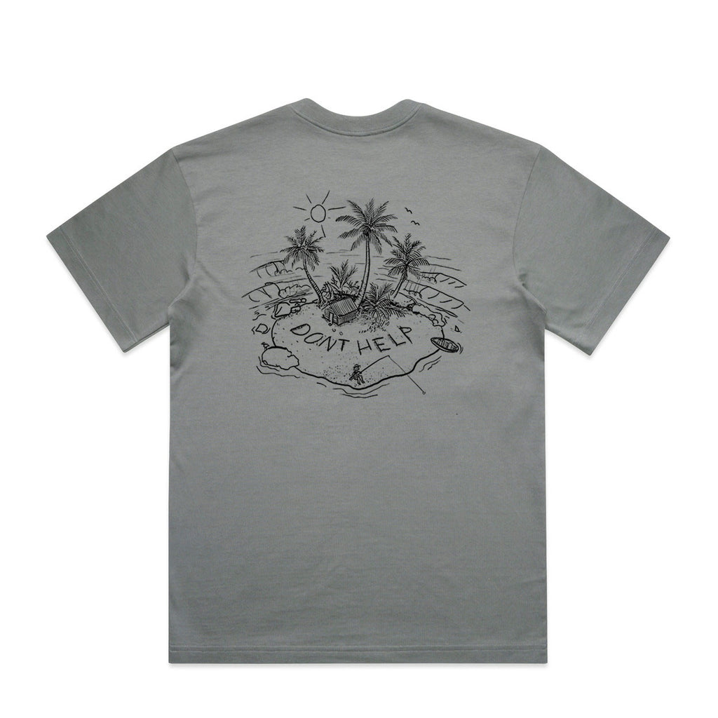 NEW Box cut - Don't Help