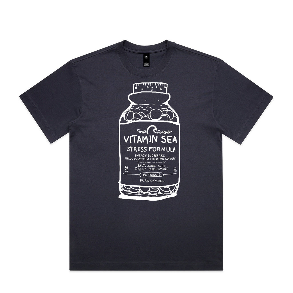 NEW Box cut - Vitamin Sea