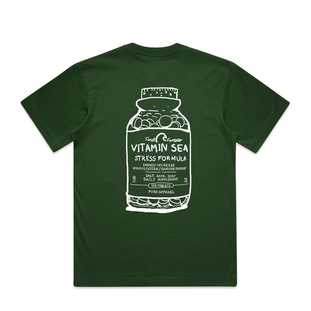 NEW Box cut - Vitamin Sea