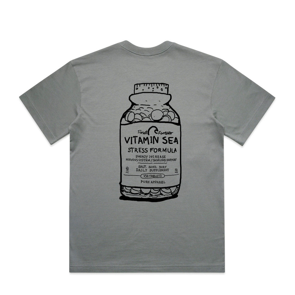 NEW Box cut - Vitamin Sea