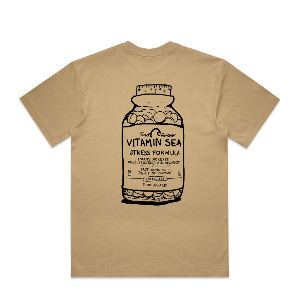 NEW Box cut - Vitamin Sea