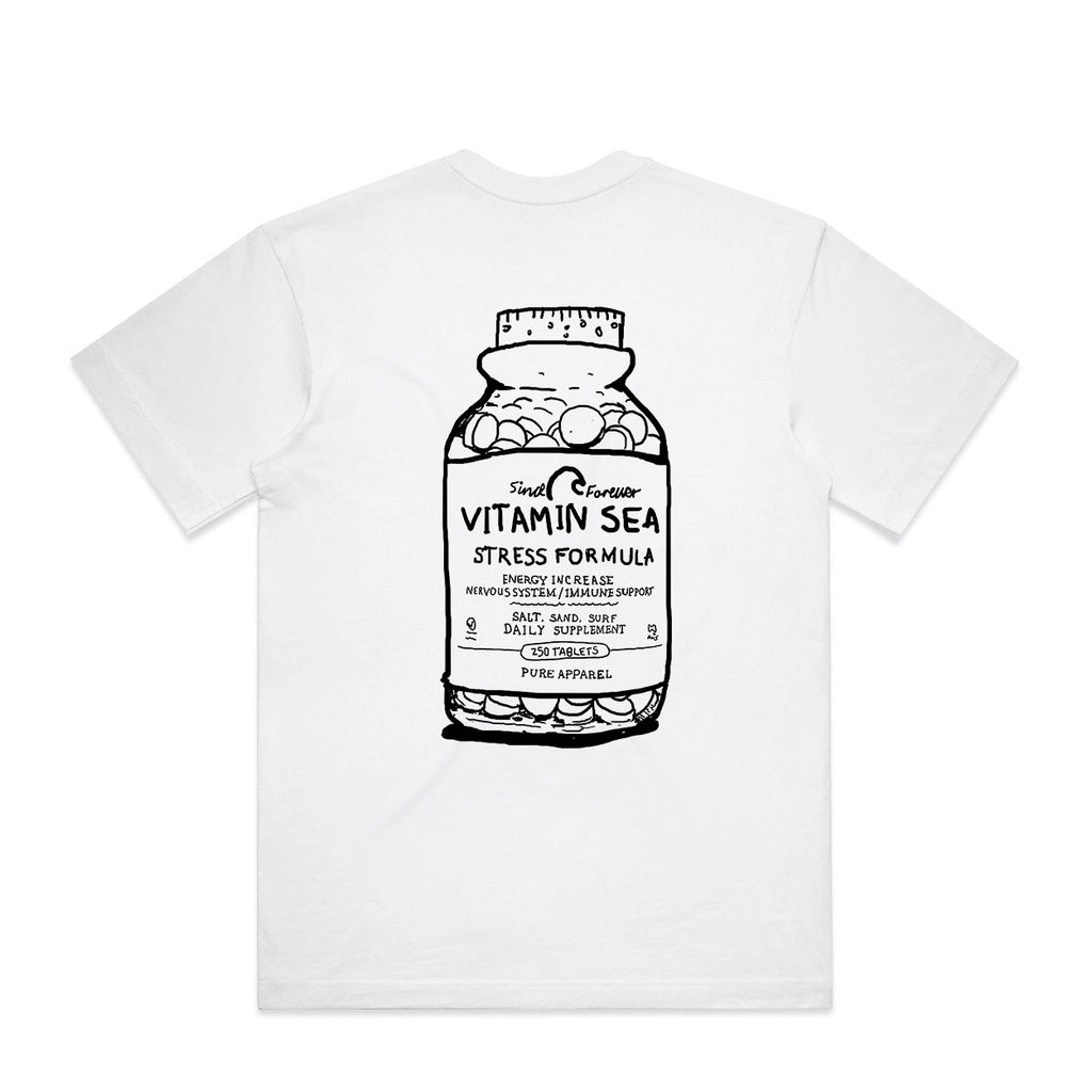 NEW Box cut - Vitamin Sea