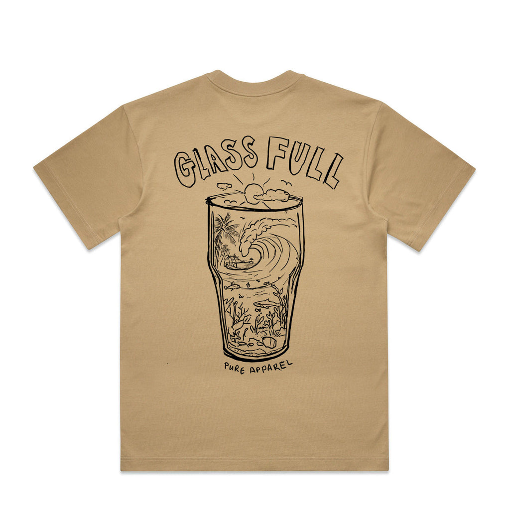 NEW Box cut - Glass Full