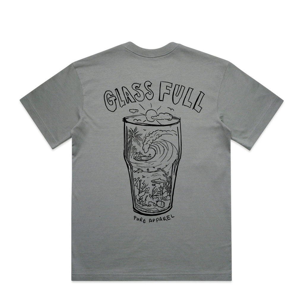 NEW Box cut - Glass Full