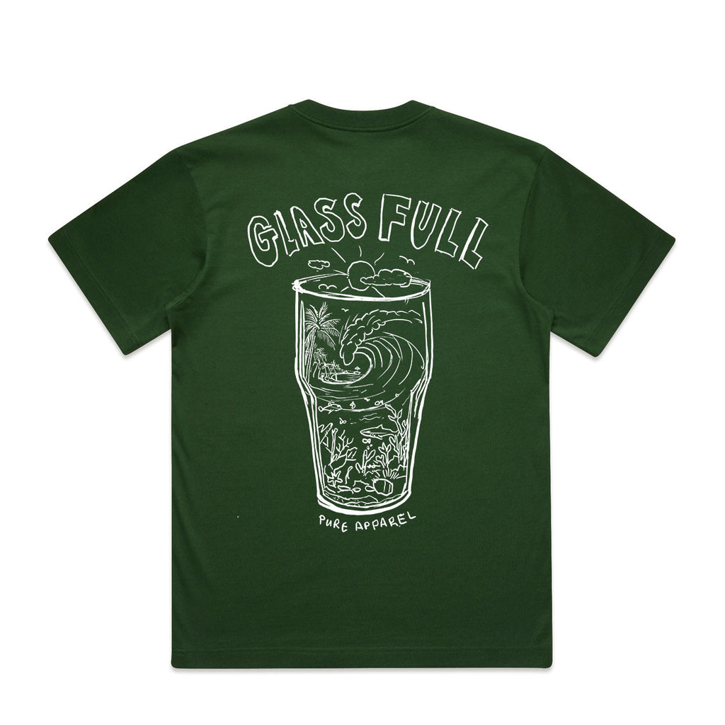 NEW Box cut - Glass Full